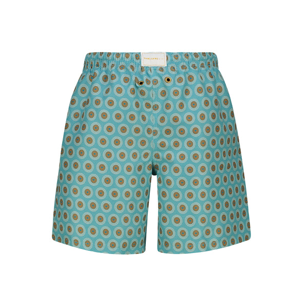 Kids Swim Shorts : Shweshwe