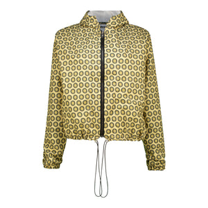 Shweshwekini Parka Jacket (Yellow)