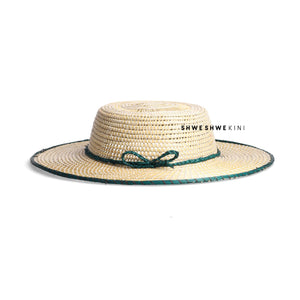 Tshetshe Hat (Green)