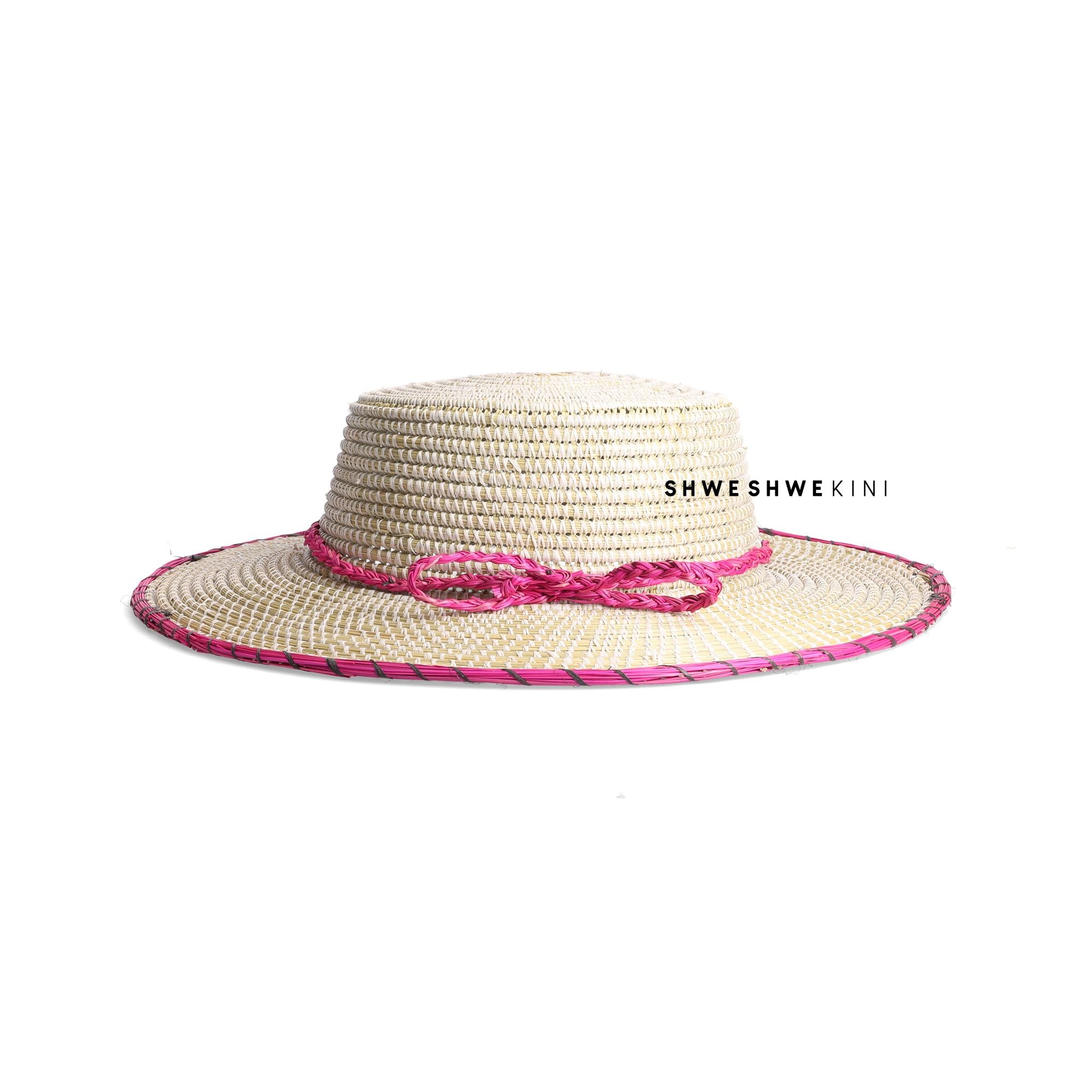 Tshetshe Hat (pink)